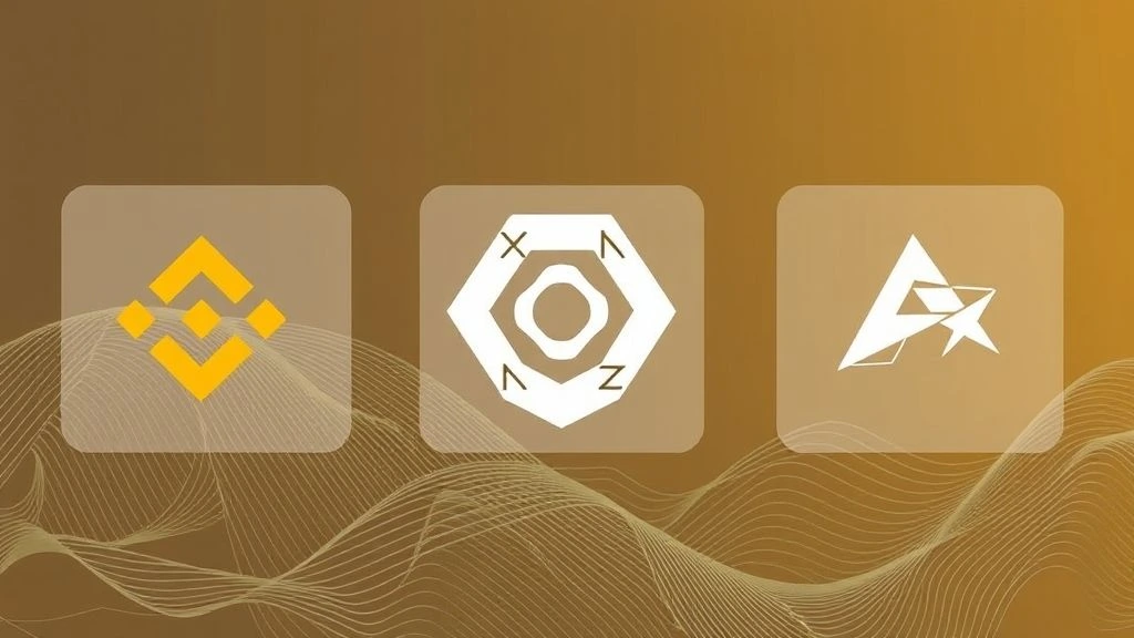 Криптоновини тижня: Binance, OKX та партнерства AI-DeFi
